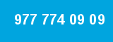 977 774 09 09